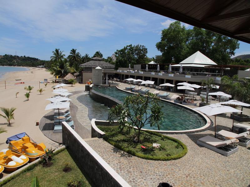 Palm Beach Resort & Spa Ambondrona  Zewnętrze zdjęcie