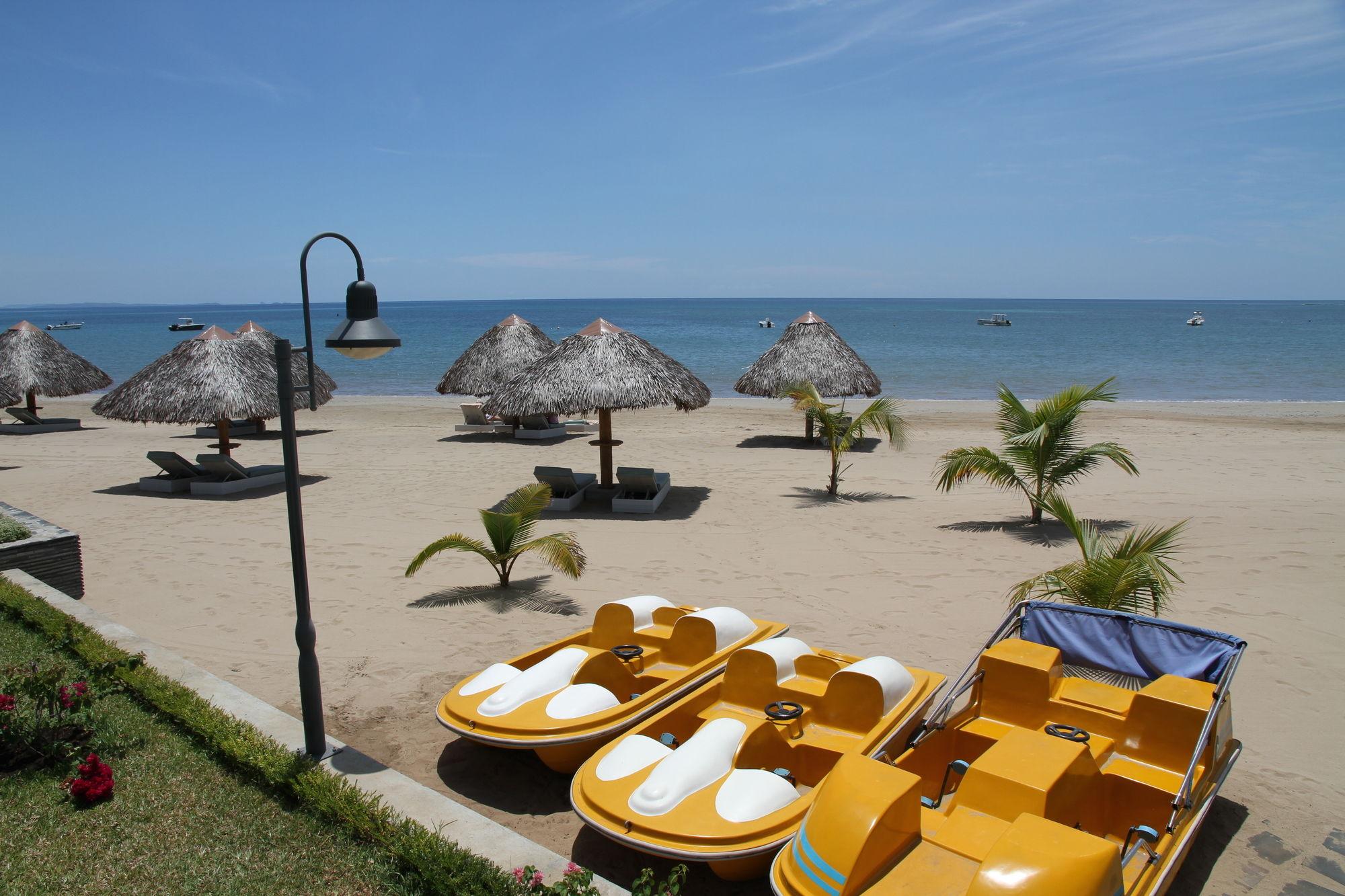 Palm Beach Resort & Spa Ambondrona  Zewnętrze zdjęcie