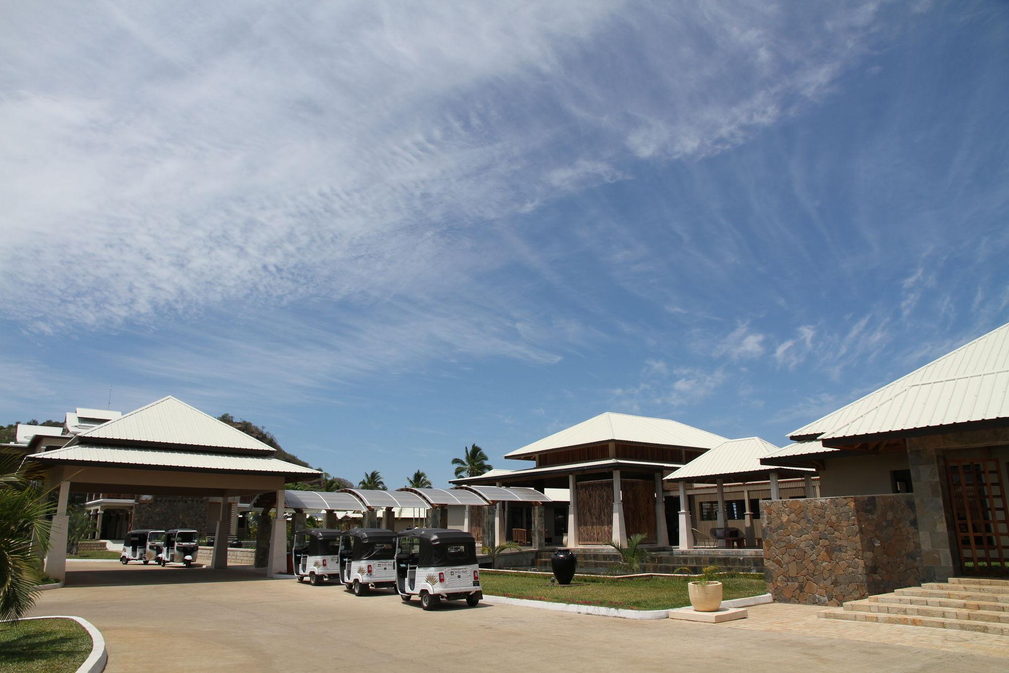 Palm Beach Resort & Spa Ambondrona  Zewnętrze zdjęcie