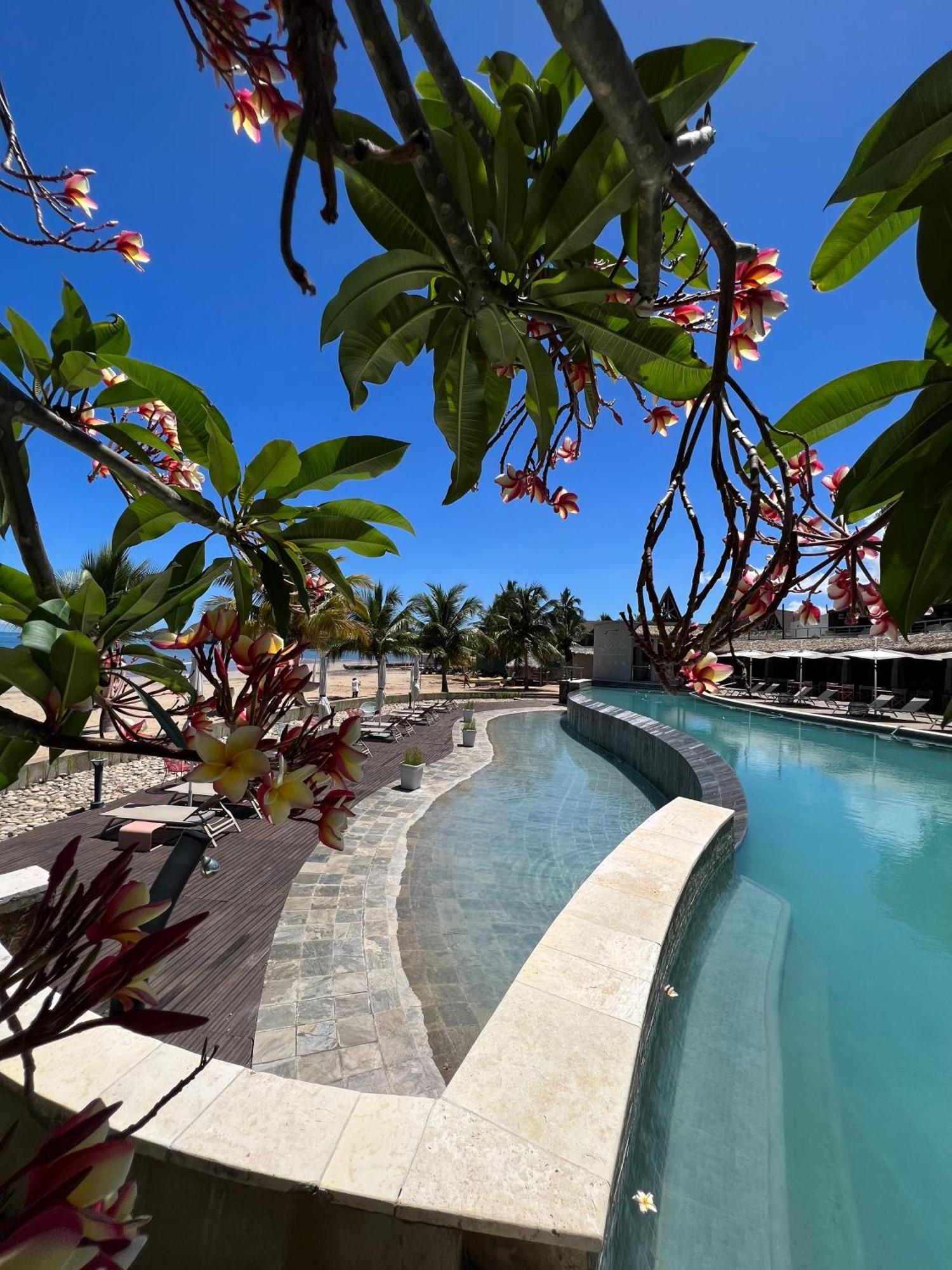 Palm Beach Resort & Spa Ambondrona  Zewnętrze zdjęcie