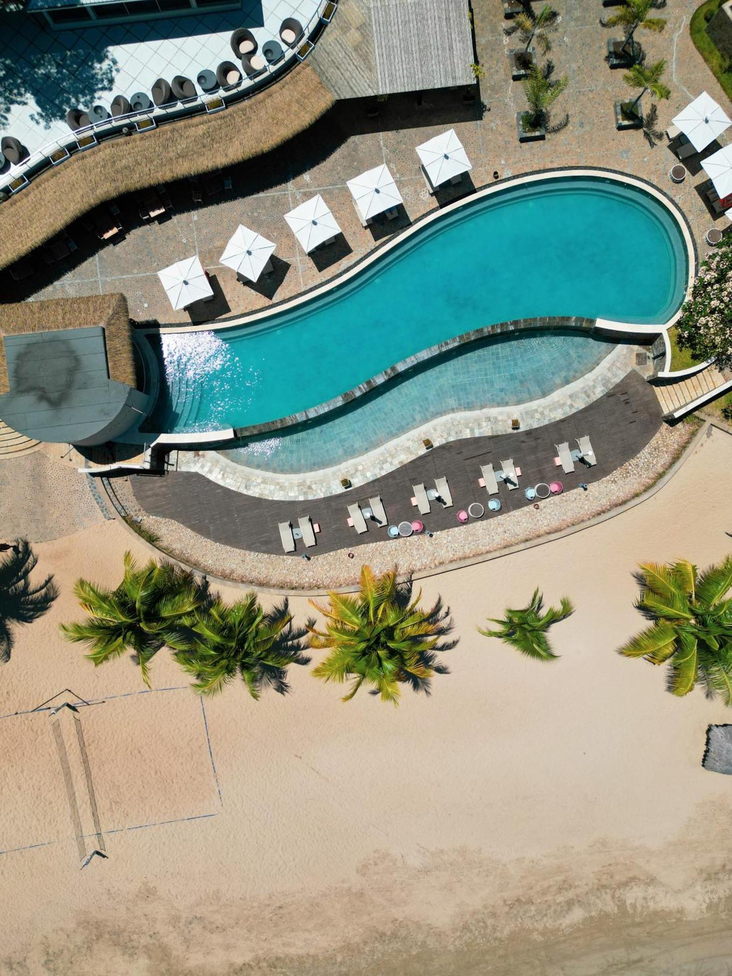 Palm Beach Resort & Spa Ambondrona  Zewnętrze zdjęcie